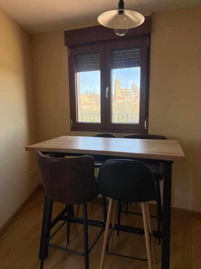 Almamater Salamanka Exteriér fotografie