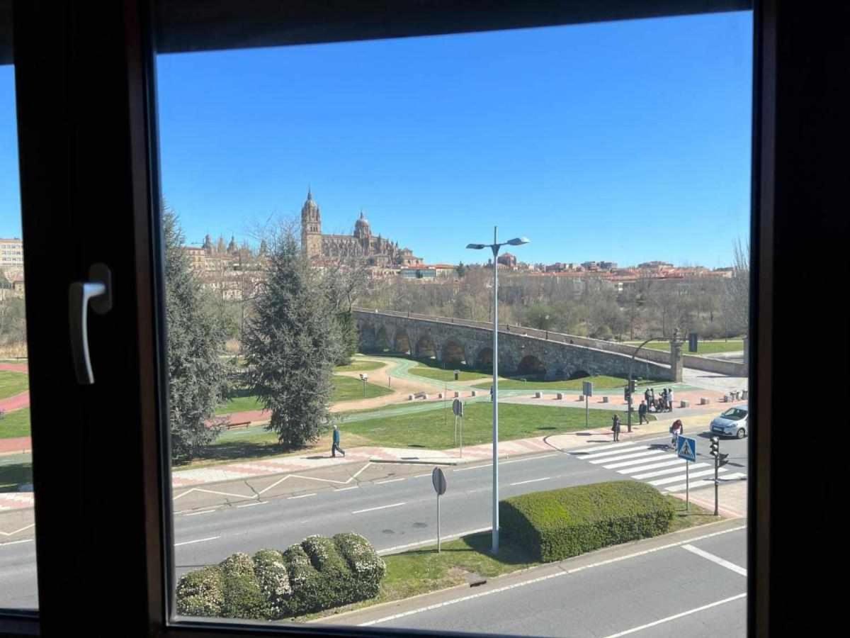 Almamater Salamanka Exteriér fotografie
