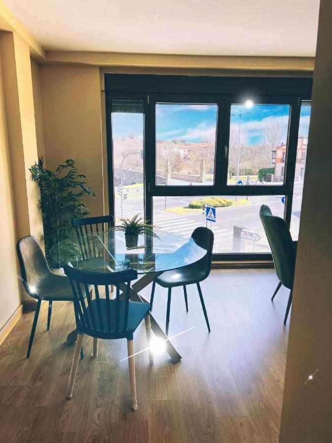 Almamater Salamanka Exteriér fotografie